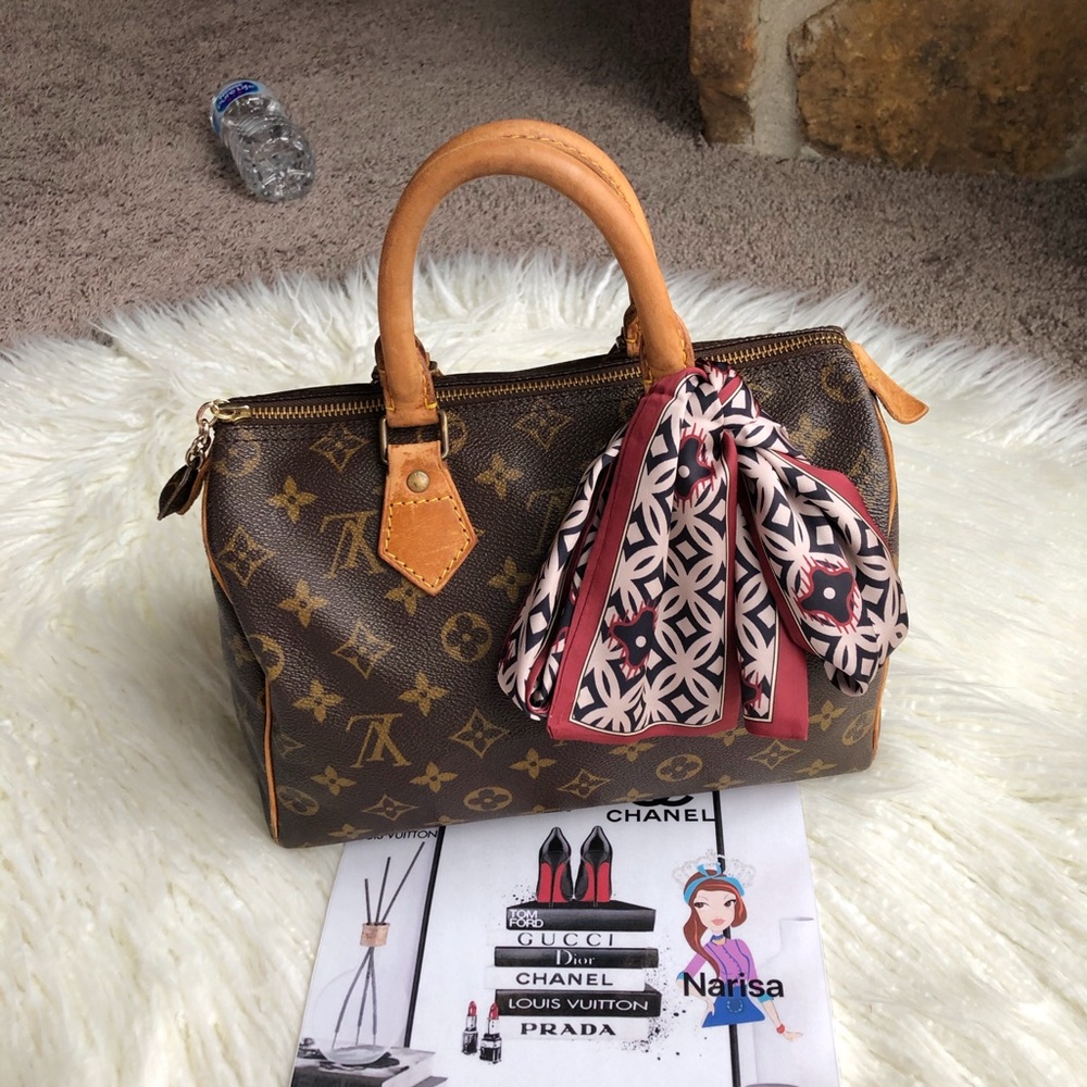 ❌❌Sold❌❌Louis Vuitton Speedy 25